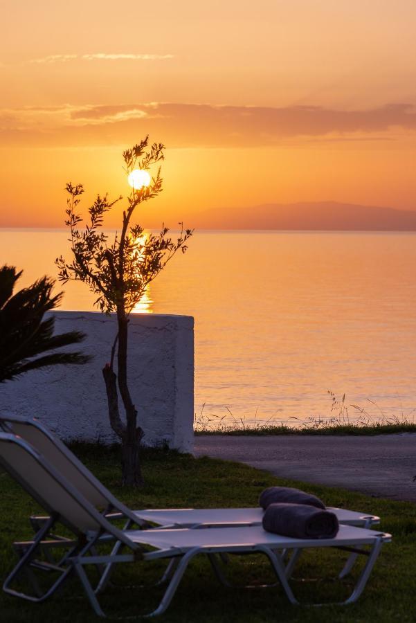 Vrachos Holiday Home Alykanas  Exterior foto
