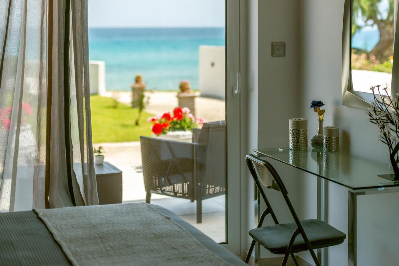 Vrachos Holiday Home Alykanas  Exterior foto